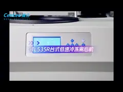 CTL535R Centrifugatrice clinica PRP a bassa velocità