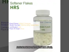 Super Fluffy Softener Flakes SOULBIO HRS Very Low Yellowing For Coral Velvet And Towel