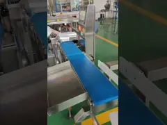 China Cherry Tomato Blueberry Fresh Fruit Multihead Weigher Carton Box Filling Packing Machine supplier