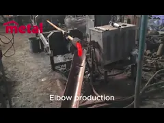 Штуцеры трубы 45LR сплава UNS N010675 проталкивают 1