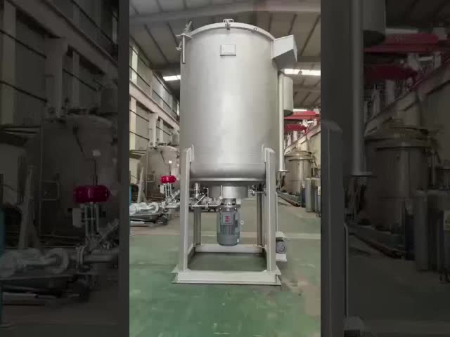 Eco Friendly Loose Fiber Dyeing Machine High Pressure With Industry Standards