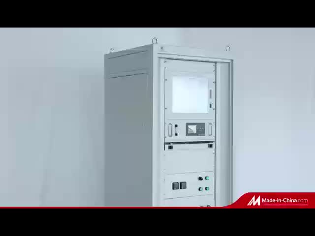 KF100 Series UV-DOAS Flue Gas Analyzer for Continuous Emission Monitoring