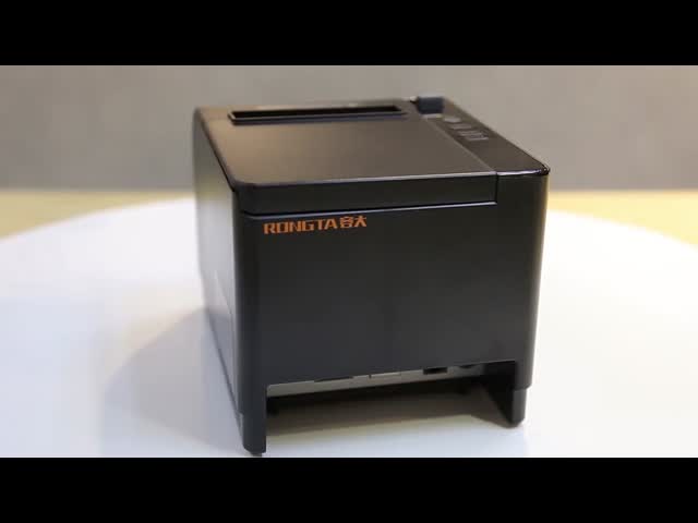 RP820 80mm 熱プリンター 自動カット機 高効率低騒音 rongta rp820
