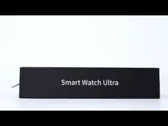 AMOLED W7 Ultra Rugged Charge sans fil Smart Watch 3D Menu Ai Dail Fonction de dépannage