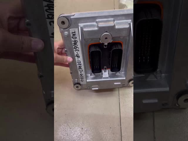 制御 ECU 20814594 VOE20814594 ボルボ EC380D EC480D 掘削機のために