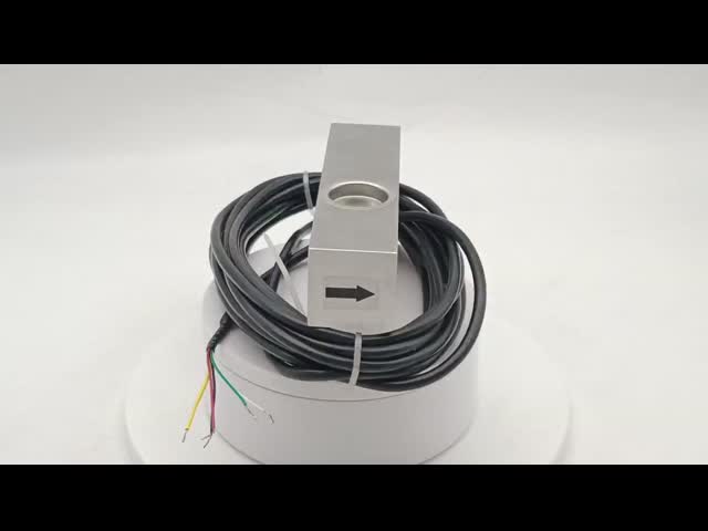 WL-125 重用シールビーム負荷セル (0.05-10t) トラック秤と工業重量化用