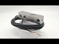 WL-125 Heavy-Duty Shear Beam Load Cell 0.05-10t for Truck Scales Industrial Weighing