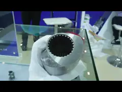 China Two Stage Extruder 300~500kg/h for TSC Compounds Machine For Pelletizing Line supplier
