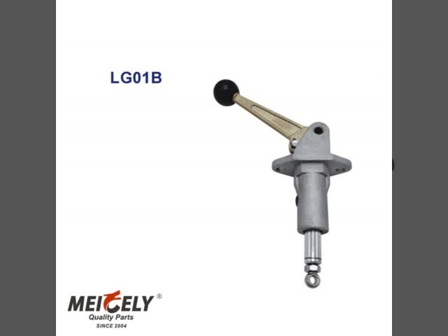 Para los camiones de tanques, el equipo de tanque y el manual de control del operador Sk01-05 LG01 LG01B El video