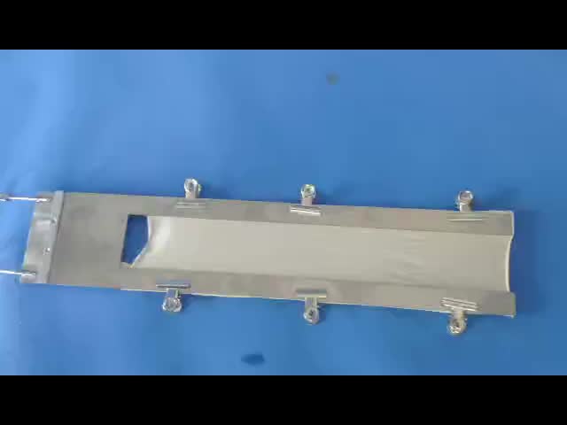 ASTM D6413 Textile Fabric Burning Testing Machine Flame Retardant Tester 25 Degree