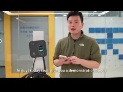 China Schuko/Nema/UK Plug Portable EV Charger supplier
