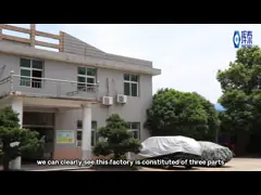 L'atelier de production de haute technologie en Chine-1