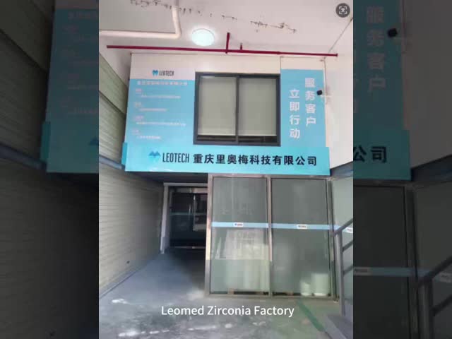 95mm 3D プロ 多層 42% - 49% 透明性歯科ジルコニアディスク