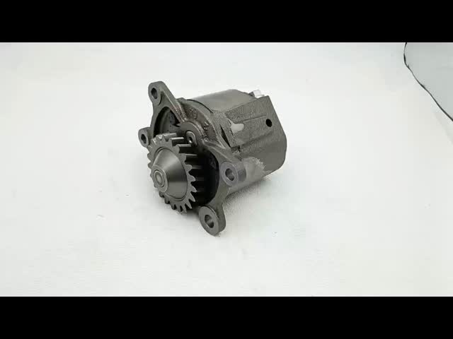 エグババター 部品 オイルポンプ 6151-51-1005 6151511005 S6D125 6D125 エンジン