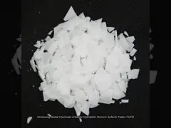 Antistatik Hidrofilik Noniyonik Yumuşatıcı Flakes Düşük Sararık FC / FD