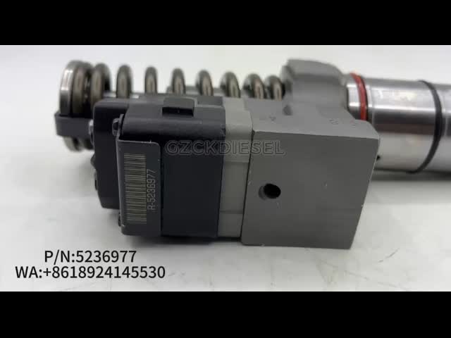 Fuel Injector 5236977 5236978 5236980 For S60 Diesel Engine