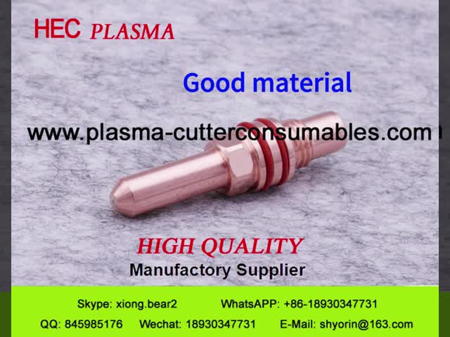 Kaliburn Plasma Cutter Machine Consumables Kaliburn Plasma Nozzle 277122