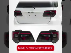 China Toyota Corolla US Levin 2019-2024 Led Trunk Taillights Taillamp Car Rear Lamp Stop Lamp supplier