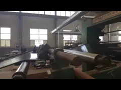 China Factory Supply NBR PVC Rubber Foam Pipes Insulation Foam Pipe Production Machine supplier