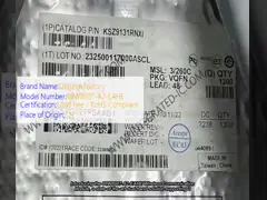 88W8987-A2-EAHE Modulo di comunicazione wireless altamente integrato 2,4/5 GHz Wi-Fi a doppia banda 5 e BT a singolo chip