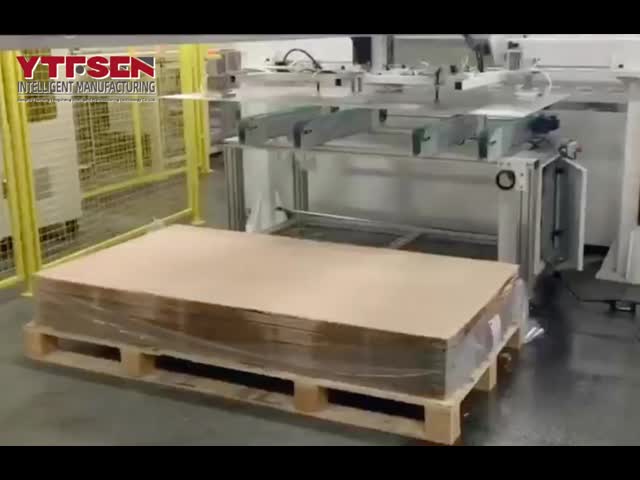 非金属ソーラーモジュール生産ライン 非破壊性切断機 定数電源10kW