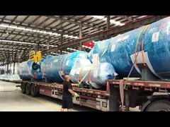 Vertical Compressed Air Holding Tank Carbon Steel Air Receiver Tank ASME Certified