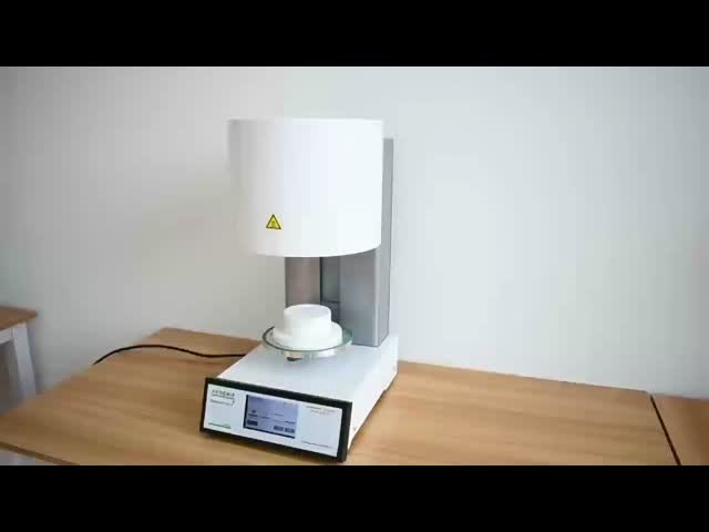 1500w CE 真空歯科ポルセラン炉 9cm 焼却室 110V