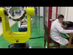 2DT650GZ-B Dispositif optoélectronique tournante à suivi à double axe