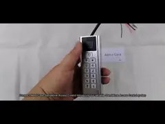 China 300LBSx2 Security Door Magnetic Lock With Anodized Aluminum Surface(JS-180D) supplier