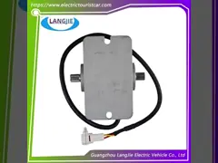 ゴルフカートや観光車用のインボーアクセラペダル 12V N3205116
