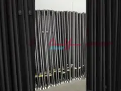 ED Type Silicon Carbide Rod