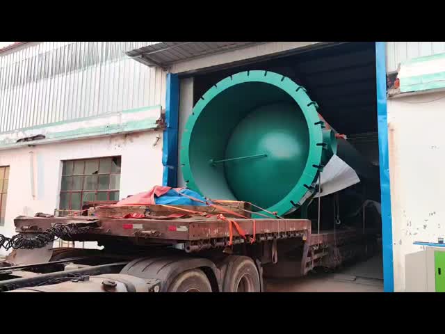 Pressure Stability Vertical ASME Air Receiver Tank For Industrial Applications