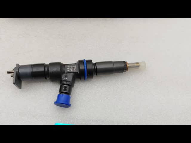 Caterpillar CAT C4.4 エンジン 320GC 323GC 5710939用のコモンレール燃料注入器 571-0939