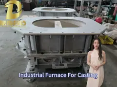 China Foundry Compression Brass Sand Core Machine For Door Handle Household Parts supplier