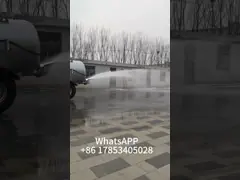 مخزن السائل للسماد المتعقّد مزرعة المنتشر للعمل الزراعي