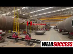 China 4000mm Welding Column And Boom Manipulator Welder supplier