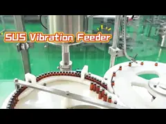 China 1/2/3/5/10ml Ampoules Filling Line high precision filling with Ultrasonic Washing Machine supplier