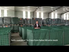 China 2024 KN Protect Fence Razor Barbed Wire Mesh 2.5mm In Kenya South Africa Zimbabwe supplier