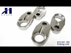 P7100 D1 D2 Sulzer Loom Spare Parts Picking Shoe And Picking Link 742-768-000 911-422-007 911-322-525
