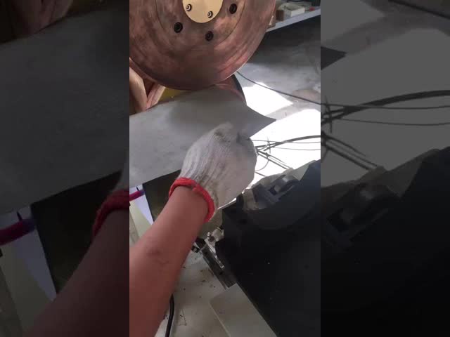 鉄板シーム溶接機 水冷却 カスタマイズ