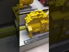 کیفیت بالا K7V280DTP پمپ هیدرولیک Assy برای حفاری E374GC E349GC قطعات معدنی حفاری