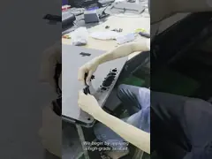 Materiale di rivestimento del tessuto Sacchetto pieghevole solare 8 kg Peso multifunzionale per temperatura di funzionamento da -10 °C a 65 °C