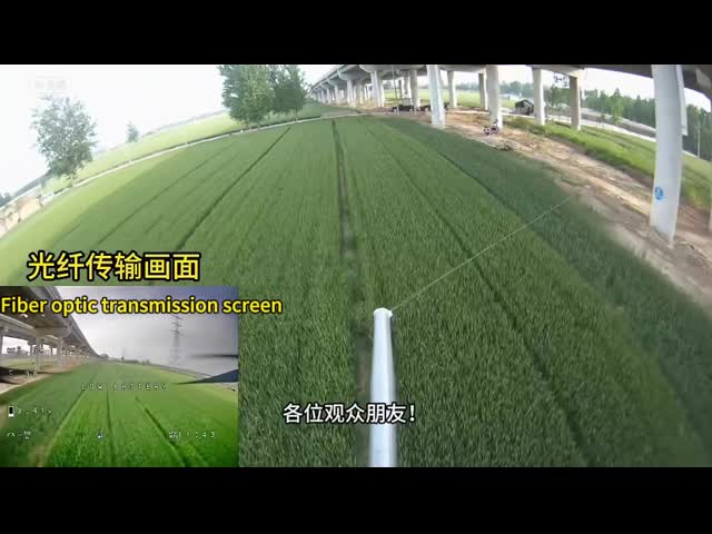 干渉防止ドローン画像映像伝送 地面空中モジュール FPV装置 UAV