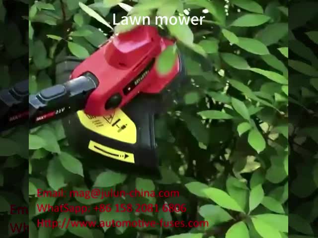 Trimmer Cordless Lawnmower For Grass Lawn In Garden Electric Grass Cutting Green Belt Machine Family Battery