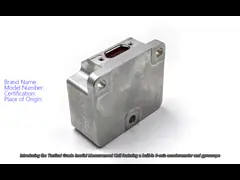 China Anti Impact Optical Gyroscope Sensor Ce Passed supplier