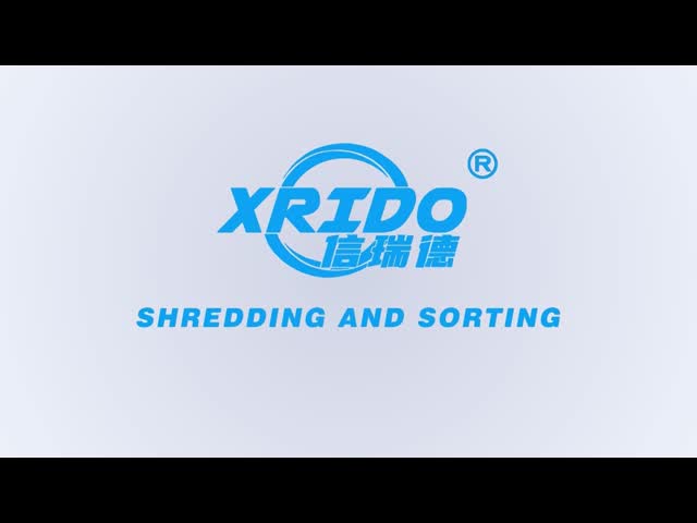 産業用金属スクラップ・シャフト・ダブル・シャフト・シュレディング・マシン
