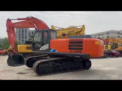 High quality original used excavator hitachi ZX350H-5G excavator for sale