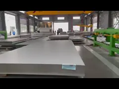 ASTM AISI 430 Ss 8K/Ayna/Embossed/Checkered Paslanmaz çelik plaka