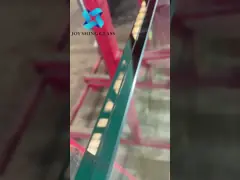 China F Green Float Glass 4mm 5mm 6mm Colored Float Glass Thickness Size Customized supplier
