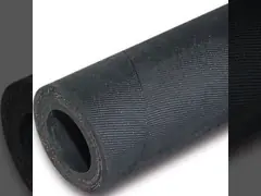 China Double Epdm Hydraulic Oil Hose Pipe Fittings Weather Resistant supplier
